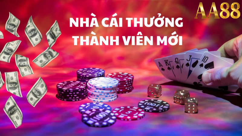 Các Loại Hình Khuyến Mãi aa88