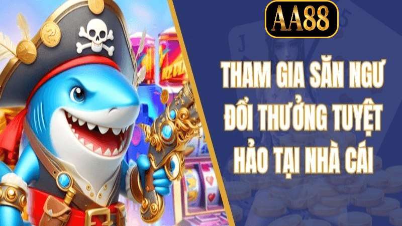 Các loại hình cá cược tại AA88 nhà cái