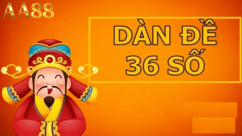 Những mẹo hữu ích để chơi dàn đề 36 số 666 tại aa88 hiệu quả hơn