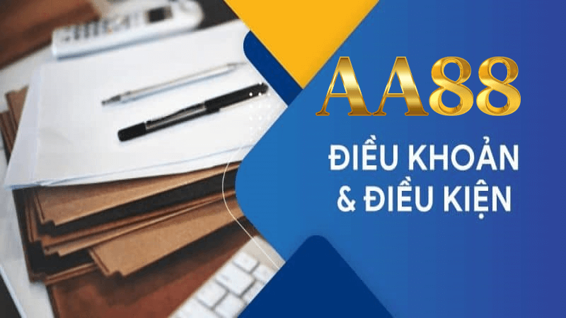 Điều Khoản Tham Gia AA88 Casino
