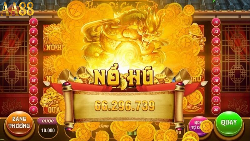 Các loại hình game nỗ hũ phổ biến