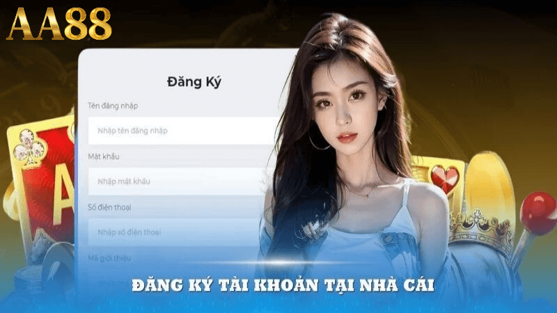 Những yếu tố cần xem xét trước khi đăng ký aa88