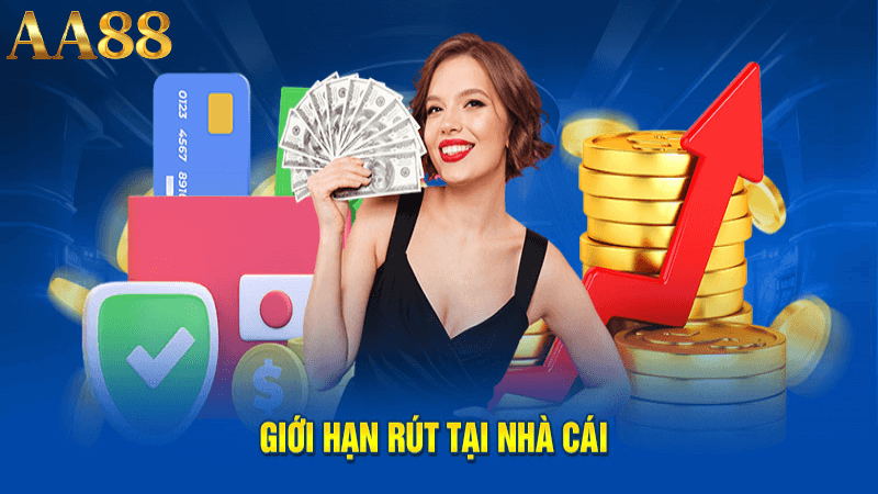 Những lưu ý khi rút tiền tại aa88 casino