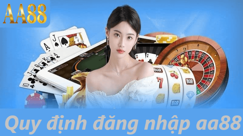 Cách khắc phục sự cố đăng nhập aa88
