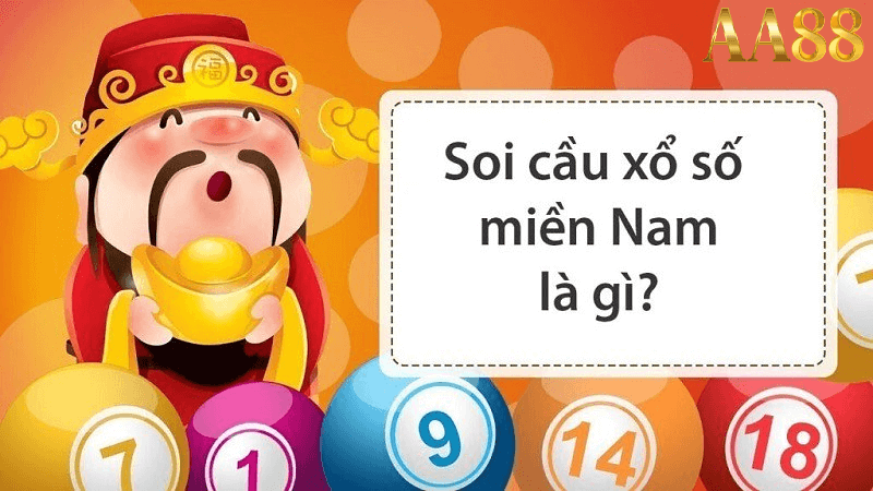 Soi cầu miền nam tại AA88