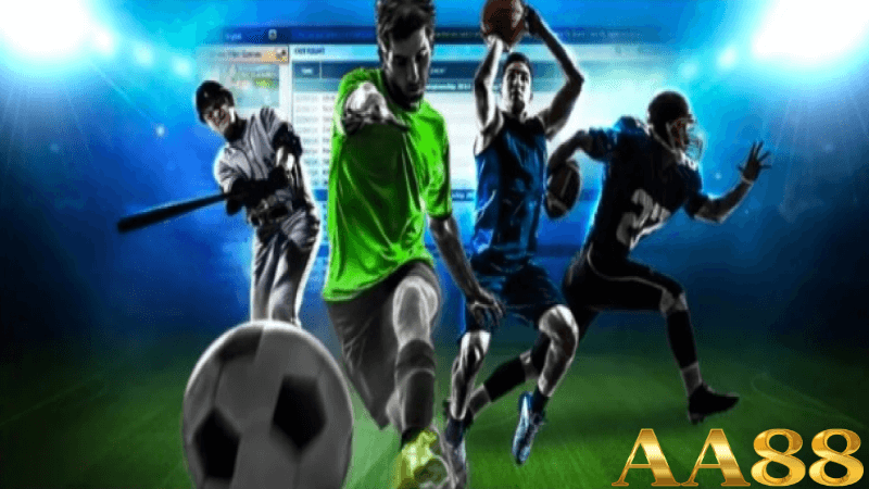 Thể thao điện tử (Esports) trong cá cược