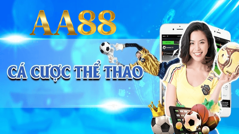 Thể thao aa88 casino