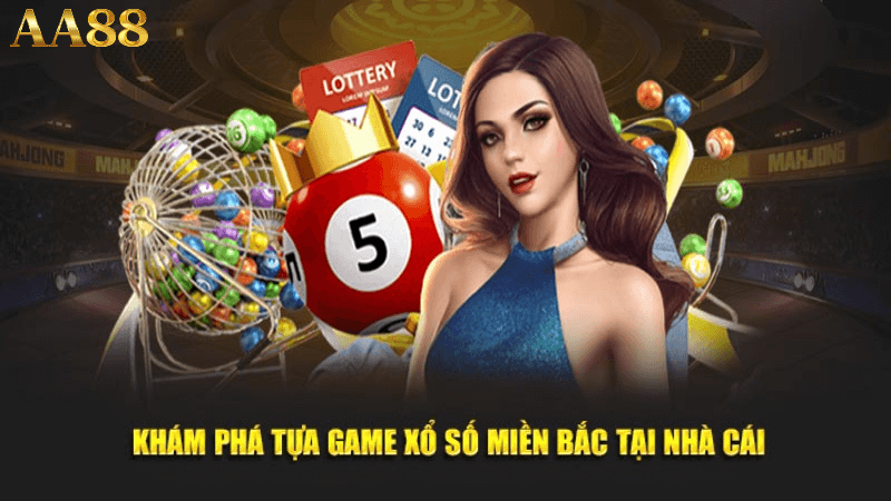 Cấu trúc giải thưởng của xổ số aa88 nhà cái