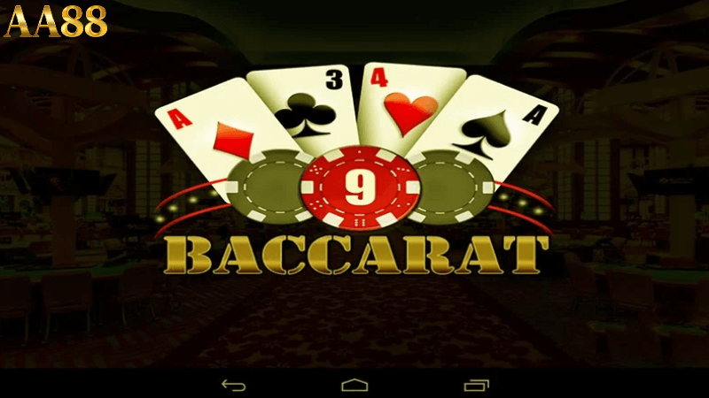 Đánh baccarat trực tuyến 88aa