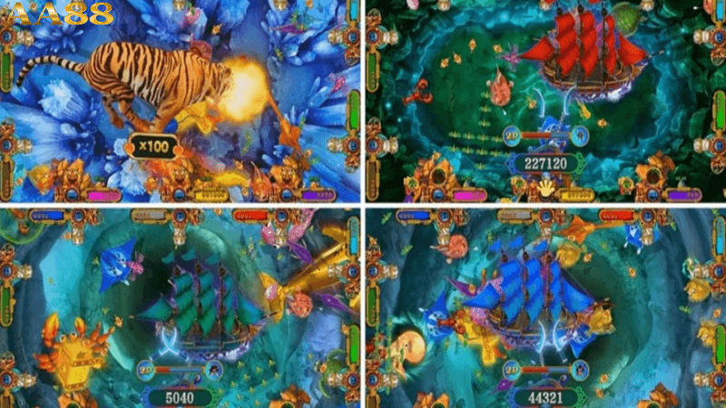Cách tải game bắn cá trên máy tính